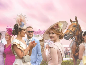 Worcester Racecourse Ladies Day 2026