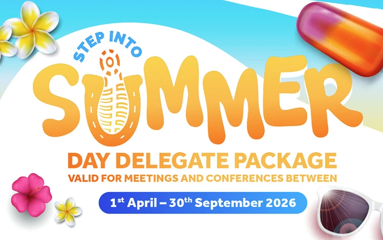 Step into Summer DDR