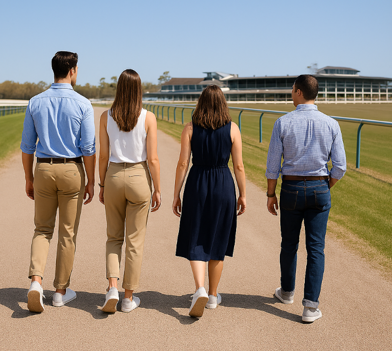 Step into summer day delegate package 