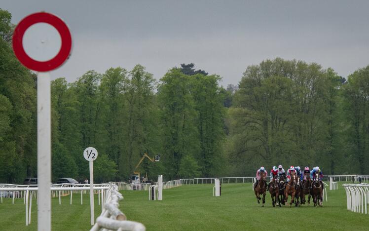 Worcester Racecourse