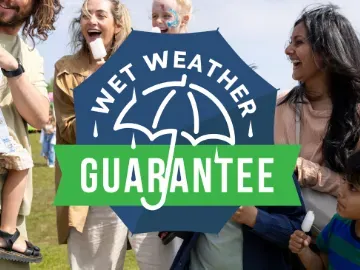 Wet Weather Guarentee