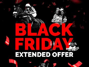 Black Friday extended