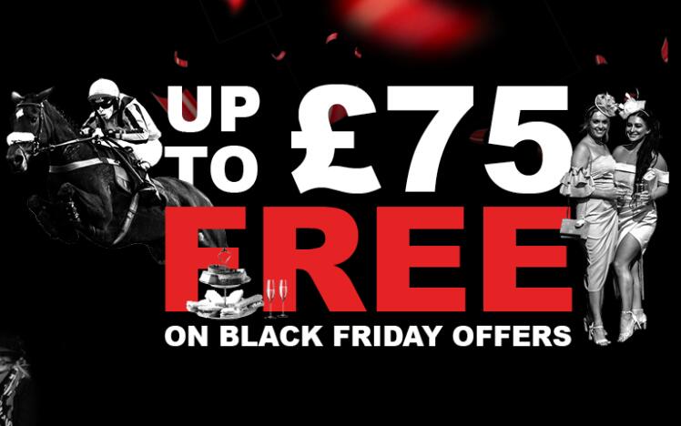 Black Friday 2023. Up to £75 Free.