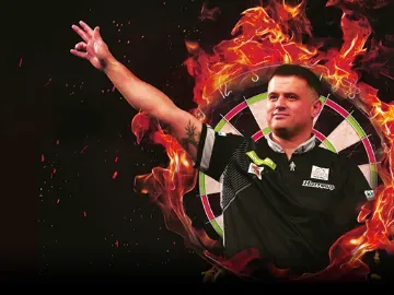 Darts Night at Worcester Racecourse