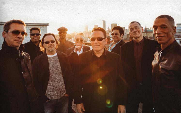 UB40 to perform at Worcester Racecourse on Sunday 22 August 2021 live after a day at the races