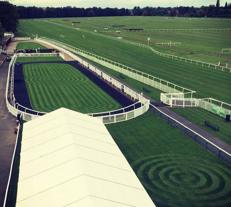 YourVENUE+ Large Venue Hire Worcester Racecourse