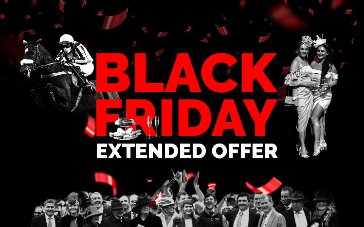 Black Friday Extended