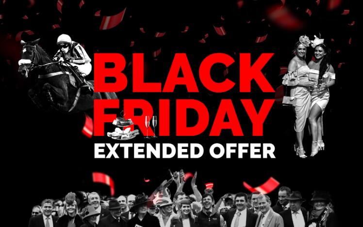 Black Friday 2023 Extended Offer