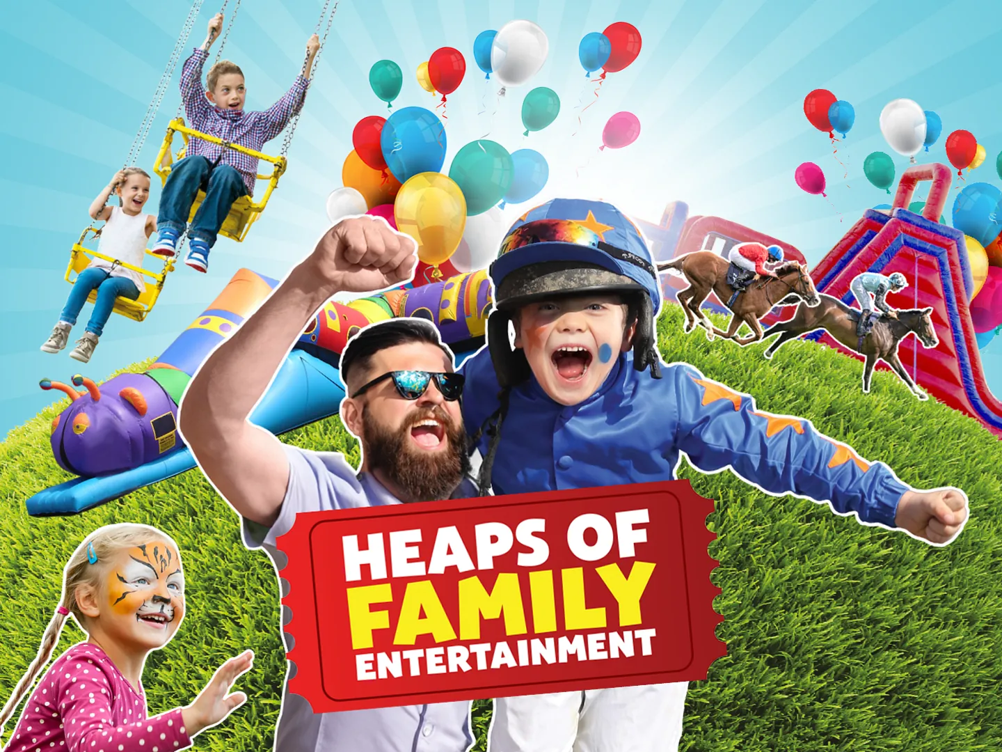 Family Fun Raceday 2027