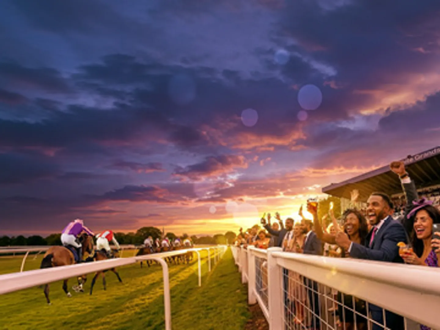 Friday Night at the Races May 2027